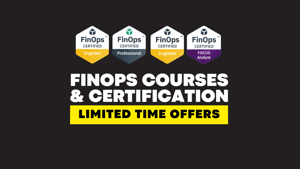 FinOps Deals