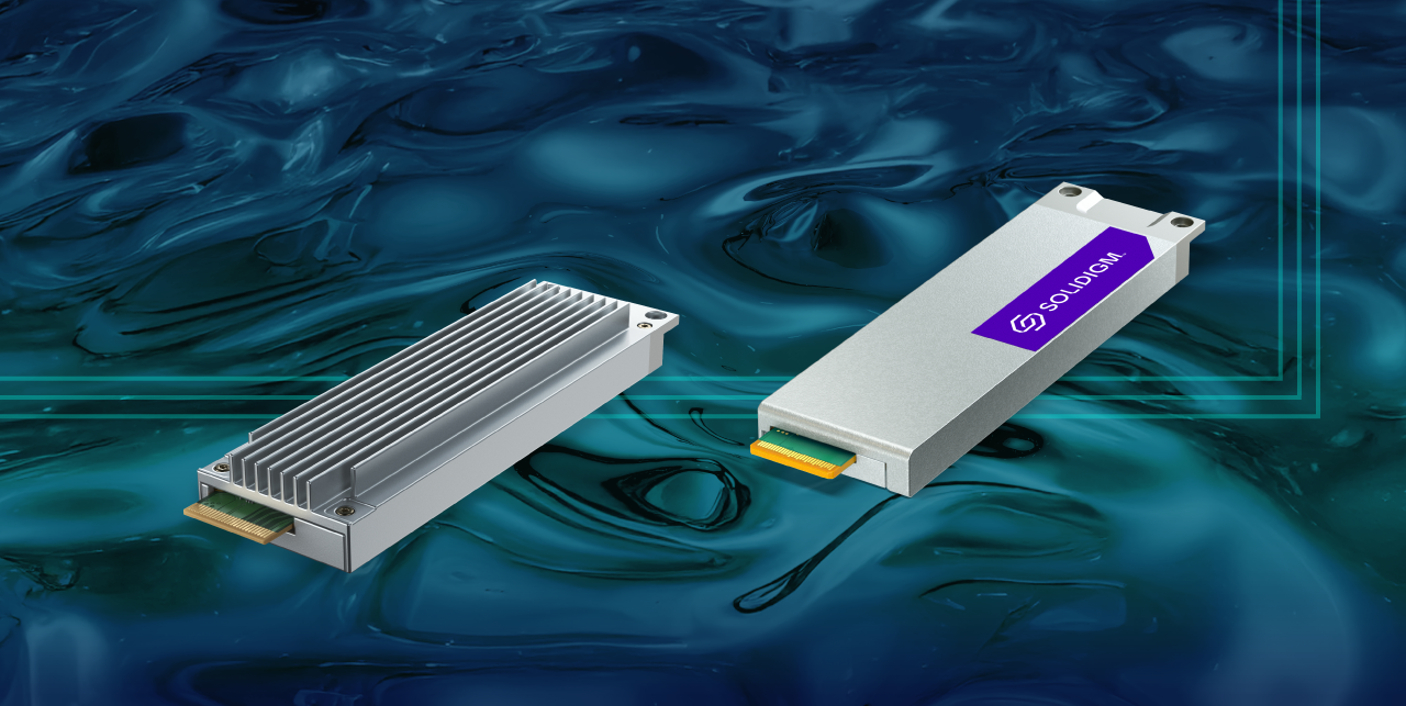 From Air to Liquid: How Solidigm Powers the Future of AI Data Center Cooling