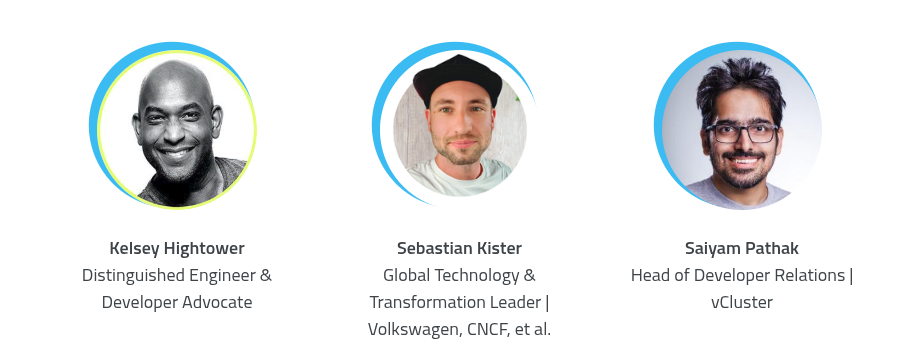 ContainerDays Singapore 2026 speakers ContainerDays and AI Context Singapore 2026 speakers including Kelsey Hightower