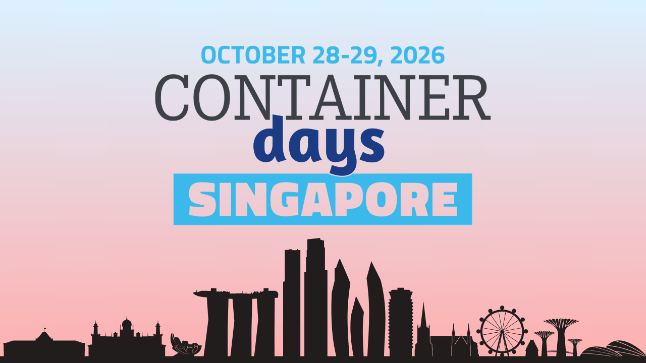 ContainerDays & AI Context Singapore 2026: Two-Day Cloud Native and AI Conference Set for Suntec