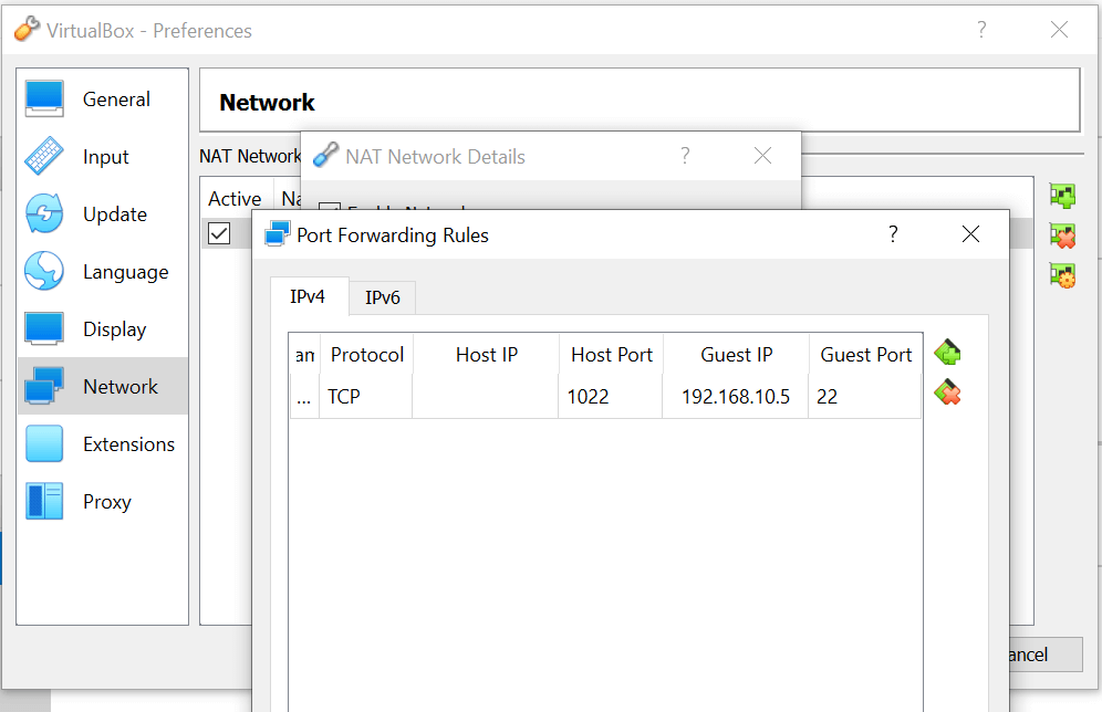 How To Create And Use NAT Network In VirtualBox Techbeatly