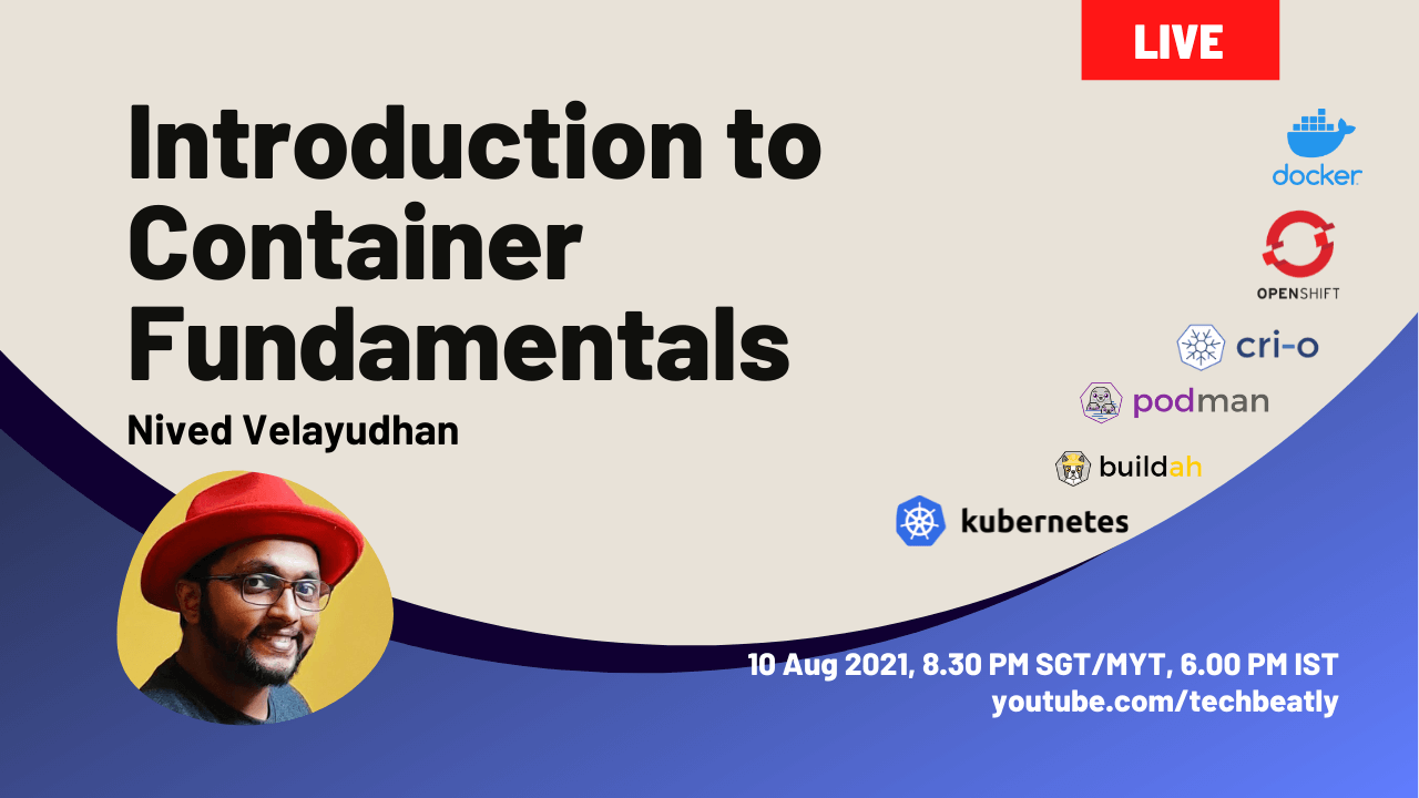 Introduction To Container Fundamental - Techbeatly