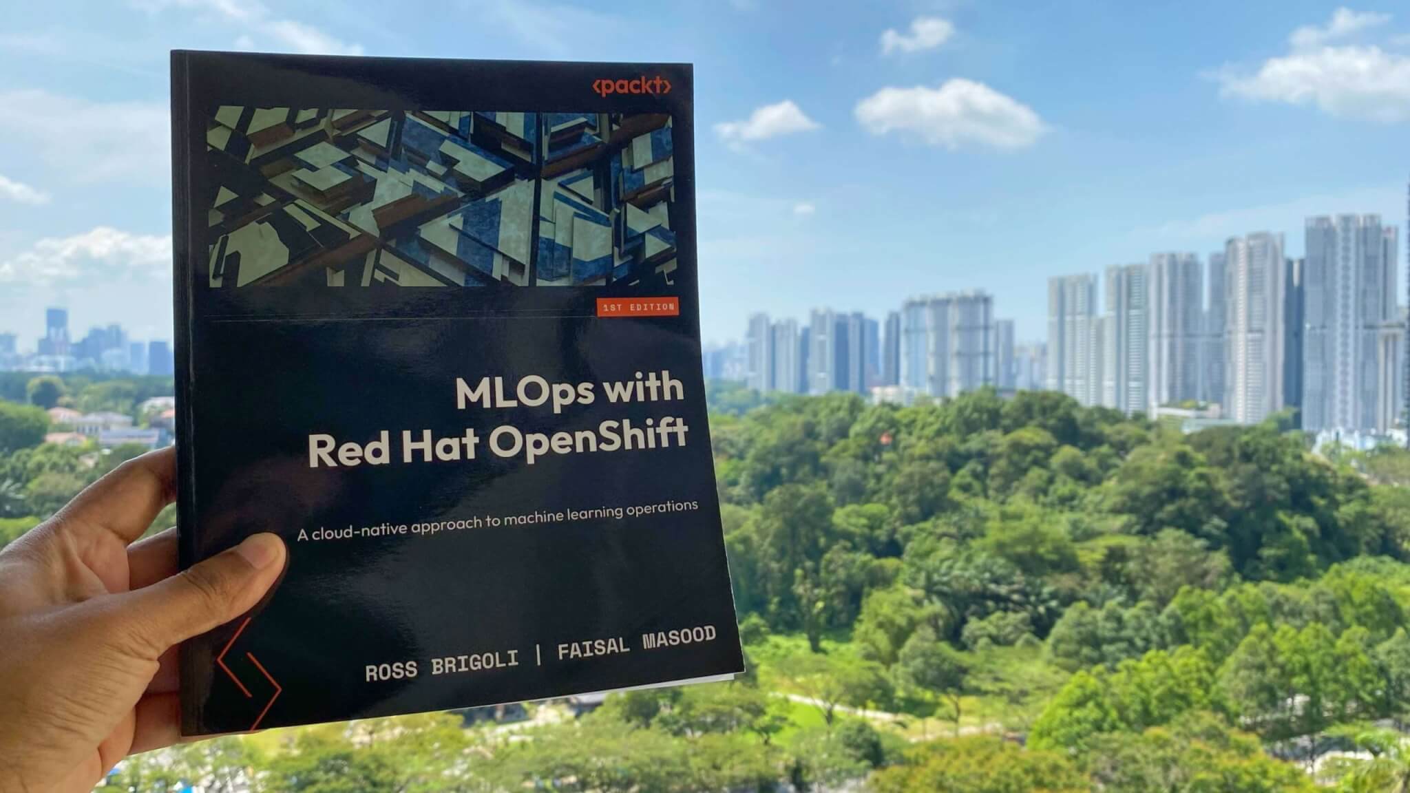 Book Review: Mlops With Red Hat Openshift - Techbeatly