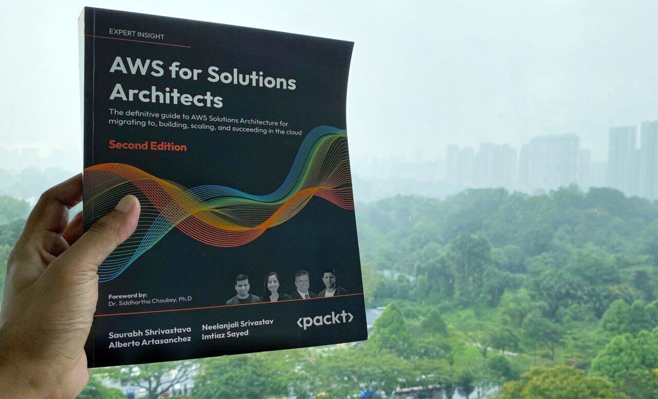 Book Review: Aws For Solutions Architects, Second Edition - Techbeatly