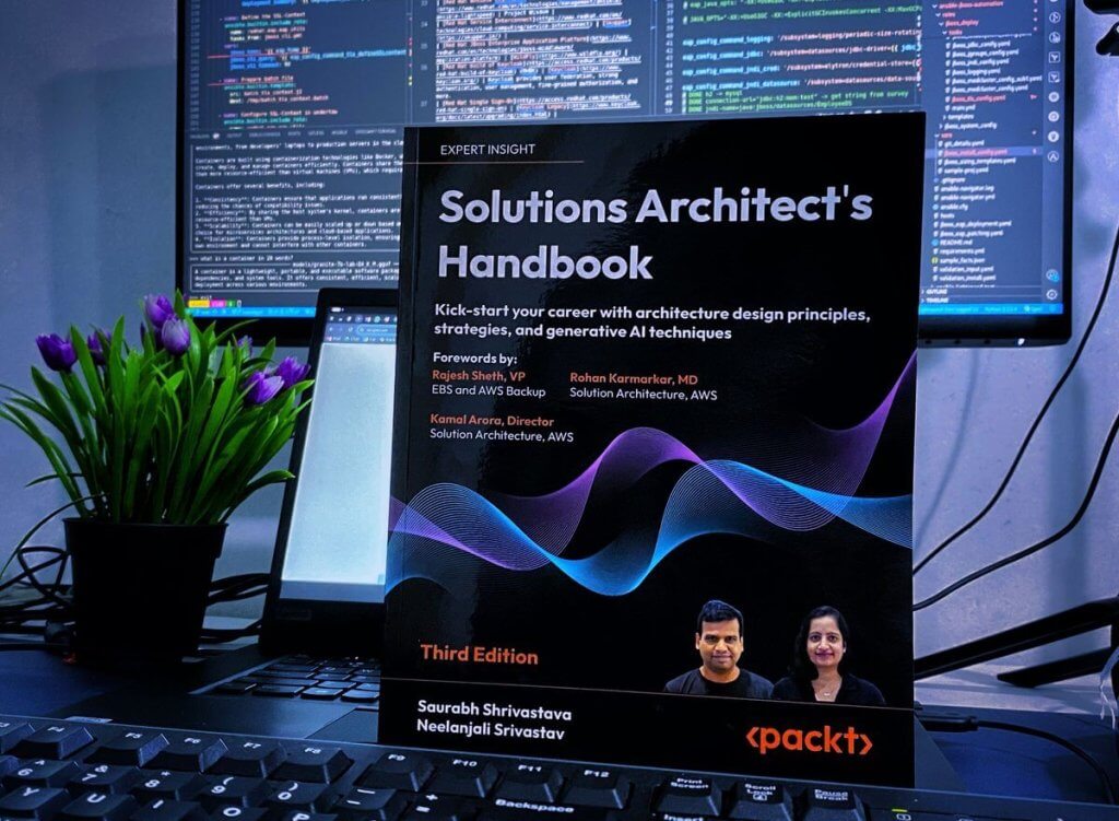 Book Review: Solutions Architect’s Handbook, Third Edition